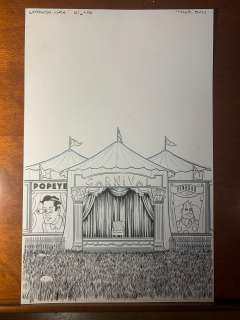 tyler boss - Tyler Boss - WTFPFH Issue 4 Cover