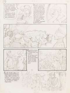 Frollo Leone - "Mona Street - La maison", 1988 | Urania Casa d’Aste