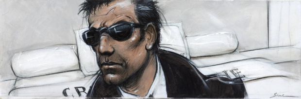 Lot 13 - Enki BILAL | Artcurial