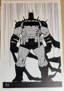 Bruno Redondo - Nightwing #115 Cover