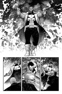 Julius Ohta | Punisher: Red Band Issue 05 Page 16 | ComiConArt
