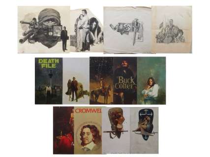 Manuel San Julian (Born 1941) Group Lot | Weiss Auctions