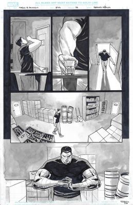 German Peralta | Magik & Colossus (2026) Issue 03 Page 06 | Splash Page
