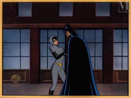 Batman : the Animated Series | "Catwalk" | Millon