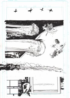 Andrei Bressan – Destro 5p21 – GI Joe | Berserker Art