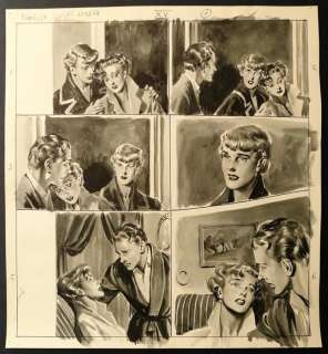 Tabet, Giorgio - original plate for "Grand Hotel - Il Segreto dietro l’Ombra" - (1940s) | Catawiki