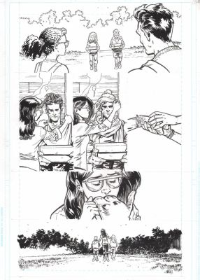 Andrei Bressan – The Uncanny X-Men 10p4 | Berserker Art