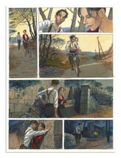 Gibrat | JEAN-PIERRE GIBRAT MATTÉO Troisième Époque (T.3),... | Daniel Maghen Enchères