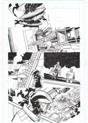 Andrei Bressan – VOID RIVALS – 26p18 – Skybound | Berserker Art