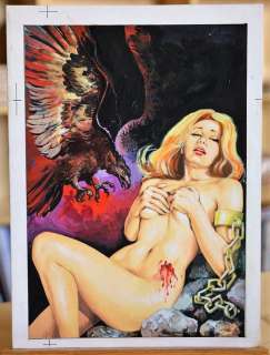 Kara, Eros - original cover "Goldrake" no. 17 | Catawiki