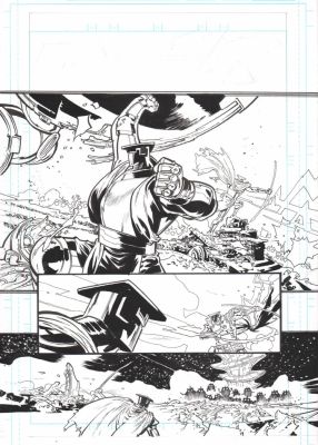 Andrei Bressan – VOID RIVALS – 27p15 – Skybound | Berserker Art