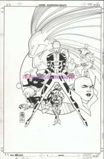 Pasqual Ferry - Warlock 9 cover