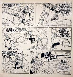 Uderzo (Albert) | Luc Junior | Millon