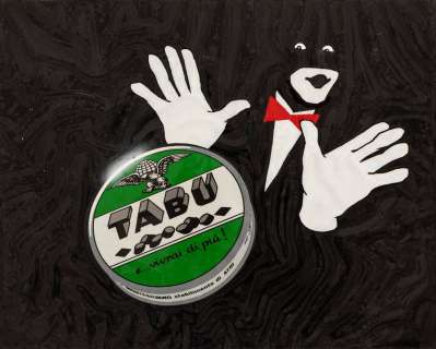 Mulazzani Giovanni - "Tabù", 1988 | Urania Casa d’Aste