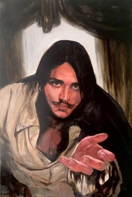 Grella Paolo | Don Juan Couverture Originale Tome 1 | Galerie Napoléon