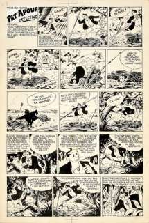 Gervy (Yves Desdemaines-Hugon,... | GERVY (Yves Desdemaines-Hugon, 1908-1998) Pat’Apouf... | Coutau Bégarie