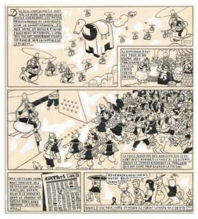 ALAIN SAINT-OGAN - Lot 169 - ALAIN SAINT-OGAN ZIG ET PUCE Zig et Puce sur Venus...