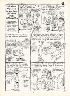 Marcel Gotlib (1934-... | * Rhââ Lovely 2 - La triste histoire du monsieur qui... | Tessier Sarrou