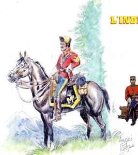 DURAND, RENE & RAMAÏOLI... - Lot 315 - DURAND, RENE & RAMAÏOLI GEORGES. L’INDIEN FRANCAIS....