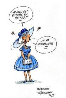 WIDENLOCHER, ROGER &... - Lot 389 - WIDENLOCHER, ROGER & GODARD, CHRISTIAN. ACHILLE TALON....