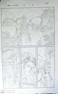 Original ARMY OF DARKNESS - MARIO GULLY