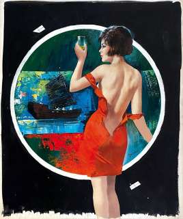 JACONO - Jack Curtiss: il Gallo di Macao | Little Nemo