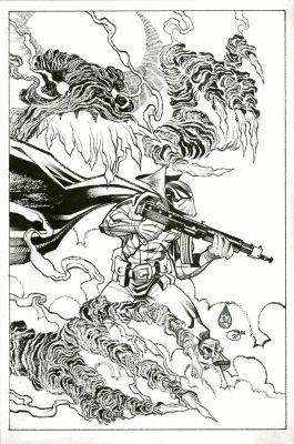 Shawn Crystal | Spawn 77 #2 Cover B Variant | Essential Sequential