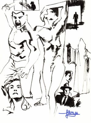 Javi Fernández | Prelim | The Green Room