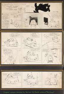 SIDNEY (ROBERT SIDNEY) SMITH (1877 - 1935) "Old Doc Yack: There’s nothing on the road that Doc can’t trim." | Swann Galleries