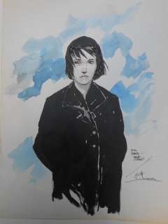 scott hampton - Original Artwork | Catawiki