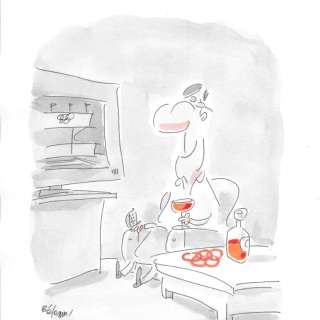 Marielle Durand | Le supporter | Art Maniak