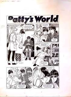 Purita Campos - Patty‘s World 65 pg 1