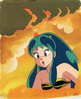 Rumiko Takahashi (高橋... - Lot 232 - Rumiko Takahashi (高橋 留美子) - Mamoru Oshii (押井 守). Lamu...