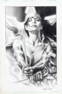 Lot 97 - Anacleto Jay - "Elektra", anni 2010 | Urania Casa d’Aste