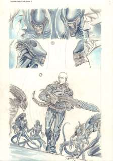 Prometheus: Fire and Stone #4 - page 15 - First edition - (2014) | Catawiki