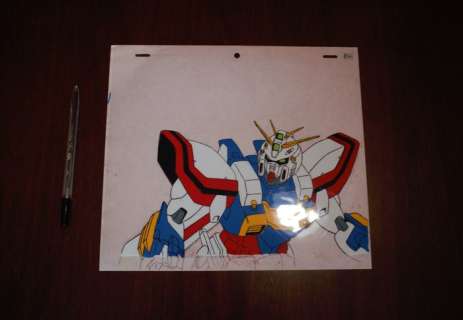 Mobile Suit Gundam - Mobile Suit Gundam - Loose page - Original plates - (1979/1979) | Catawiki