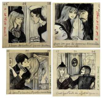 Hugues Ghiglia Dessinateur,... | Hugues Ghiglia dessinateur, illustrateur et peintre... | Arthema Auction