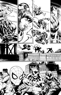 Ed McGuinness | Amazing Spider-Man #25 2026 Page 17 | Ed McGuinness