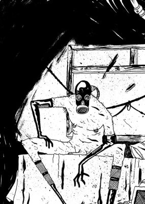 Kundo Krunch | Sado | ComicArtFans Classifieds