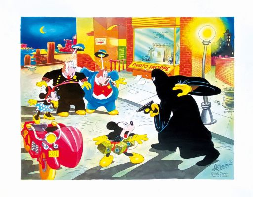 Lot 382 - BRUNA - Il Mistero di Macchia Nera | Little Nemo