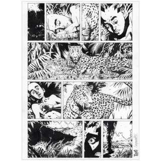 Jérémie Gasparutto - DoggyBags one shot - Teddy Bear - Page originale 19