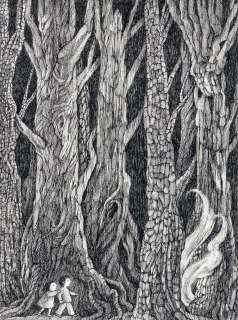 (CHILDREN’S) ARNOLD LOBEL. "The Will o’ the Wisp." | Swann Galleries