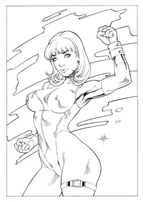 Alex Lei | Pin-Up Fairchild | Raremarq (Buy It Now)