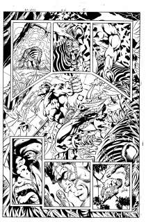 Ralph Cabrera | {"blocks":[{"key":"b9abs","text":"Ka-zar Issue #6 pg. pg.9 Featuring Kraven The Hunter ","type":"unstyled","depth":0,"inlineStyleRanges":[],"entityRanges":[],"data":{}}],"entityMap":{}} | Ralph Cabrera