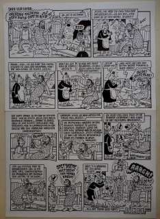 Urbanus 174 - Originele pagina (p.30) eindplaat - Jezus van Nazareth - (2017) | Catawiki