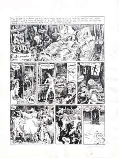 Dumontheuil, Nicolas... | DUMONTHEUIL, NICOLAS Big Foot - Ned, Zeb et Magic ChildBelle... | Aibo Art Auction