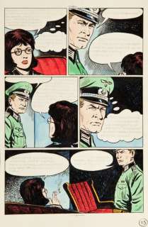 Mieczyslaw Wisniewski (1925 - 2006) Captain Kloss, part | Desa Unicum