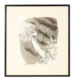 Lot 42 - Playboy Archive | Bill Mauldin (American, 1921-2003)