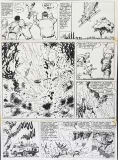 Mitacq (Michel Tacq,... | Mitacq (Michel Tacq, dit, 1927-1994) La Patrouille... | Coutau Bégarie