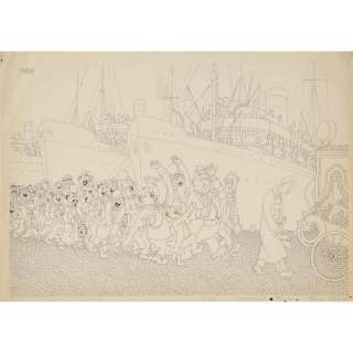 DUBOUT. - PAGNOL César | Tajan